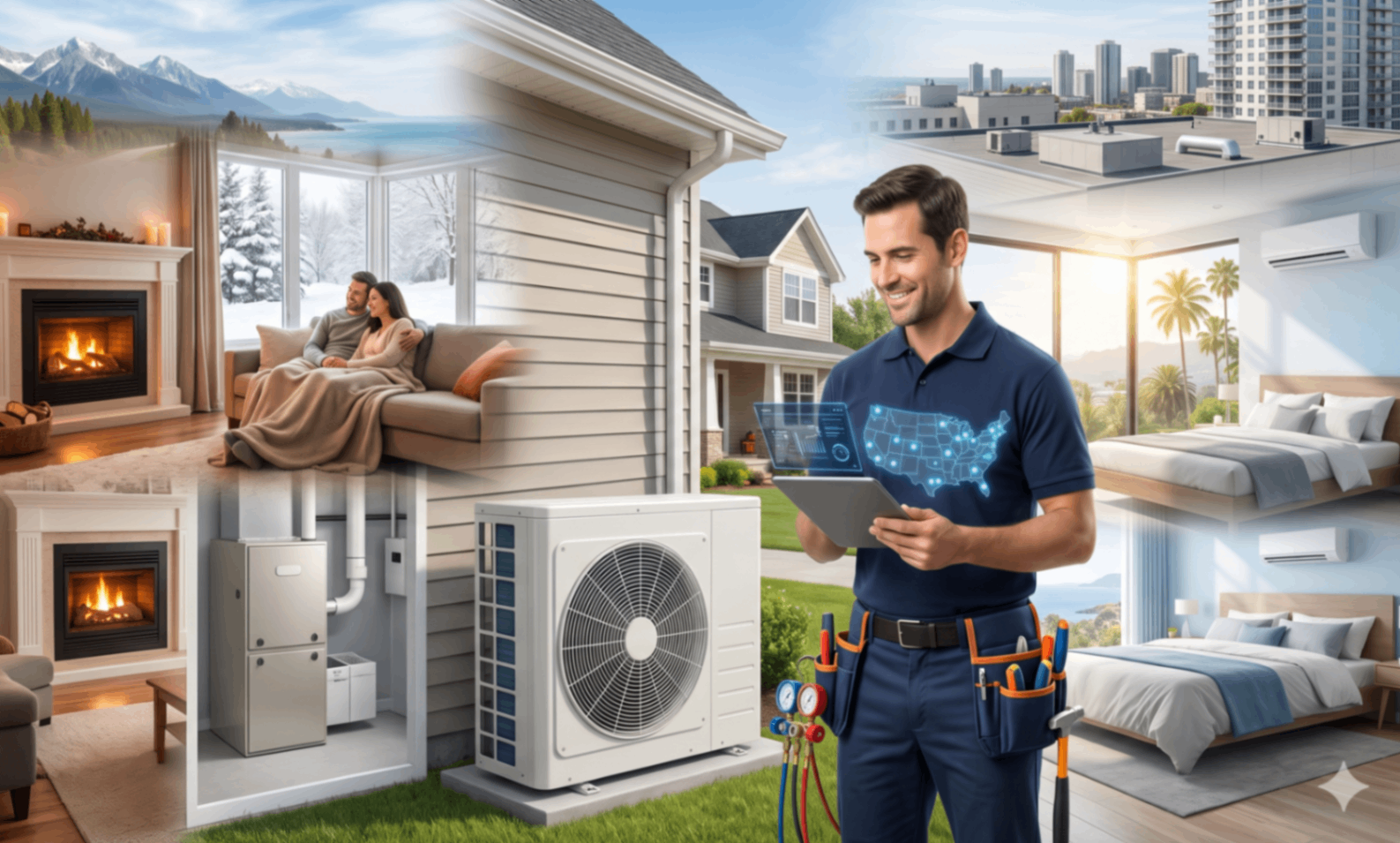 HVAC in Garden City, MO